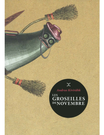 LES GROSEILLES DE NOVEMBRE