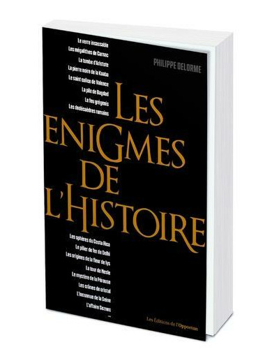 Les énigmes de l'histoire