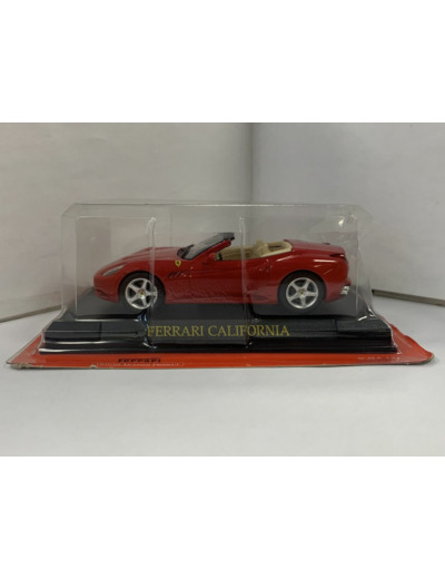 FERRARI CALIFORNIA 1/43 BOITE ORIGINE