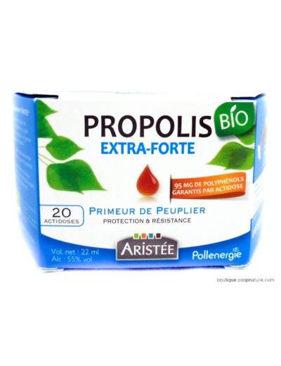 Propolis Extra-forte Aristée 20 Actidoses