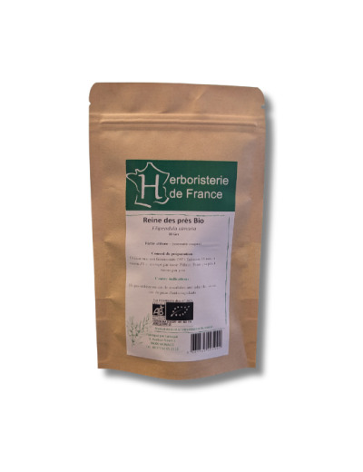 Tisane Reine des Près Bio 30g