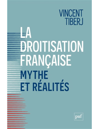 LA DROITISATION FRANCAISE, MYTHE ET REALITES