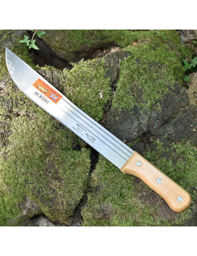 Machette Martindale N°14-355 : véritable machette britannique robuste