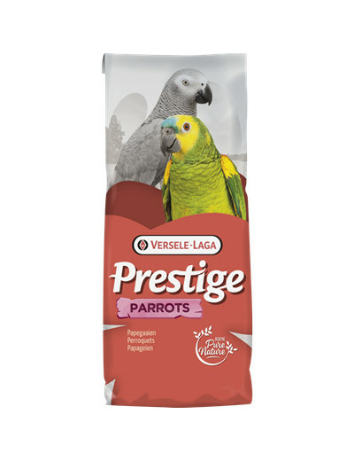 Prestige, Perroquets - 15KG
