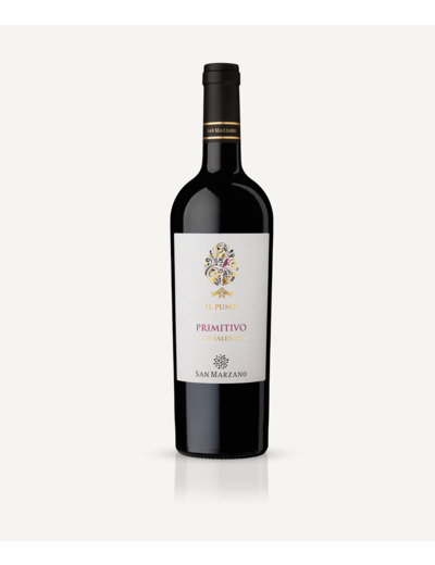 Il Pumo Primitivo IGP Salento