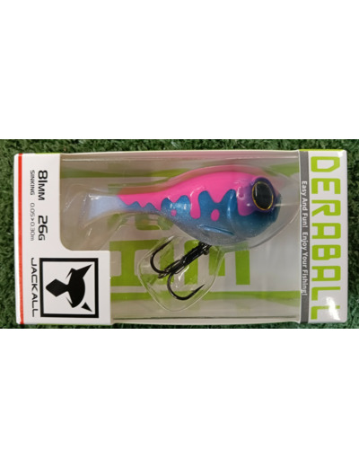deraball demon poison illex