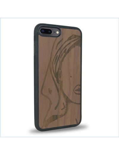 Coque iPhone 7 Plus / 8 Plus - Au féminin