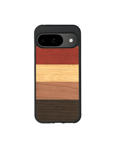 Coque Google Pixel 9 Pro XL - L'Arc-en-ciel