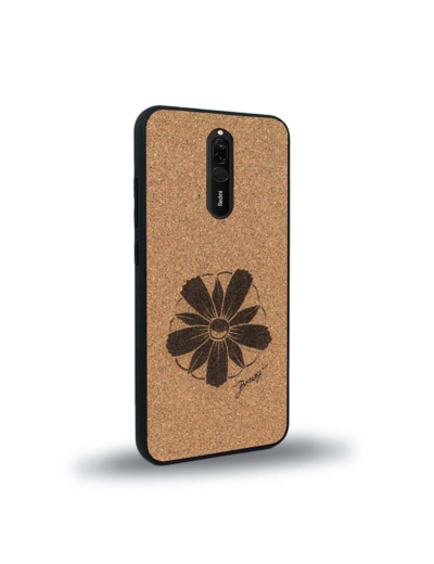 Coque Xiaomi Redmi 8 - La Fleur des Montagnes