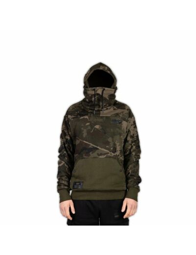 ZT snood hoody nash