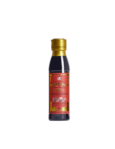 Crème a base de vinaigre balsamique grenade 150ml