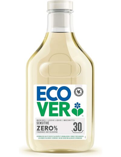 Lessive liquide p. sensible 0% 1.5L Ecover