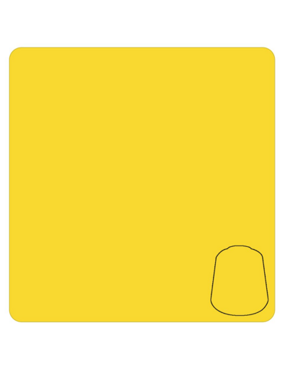 Peinture Warhammer - Layer - Yriel Yellow 12ml