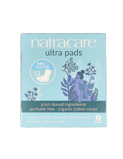Serviette Ultra Pads x12