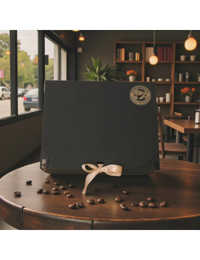 Coffret Découverte 6 Cafés d'exception