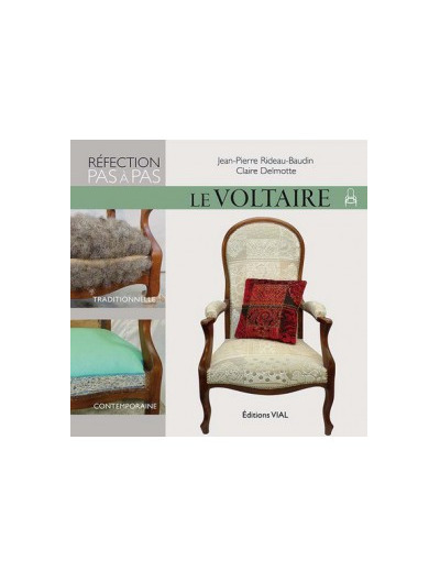 LIVRE LE VOLTAIRE