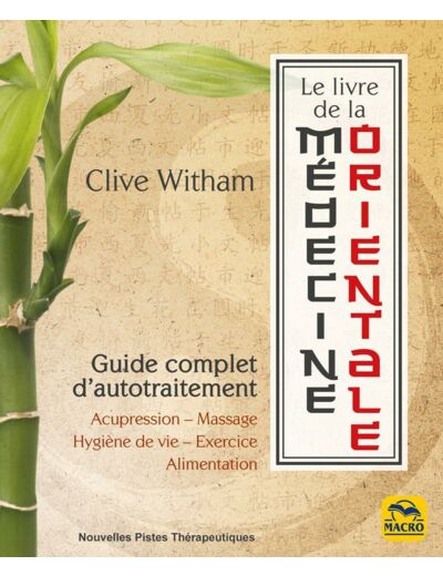 Le Livre de la médecine orientale