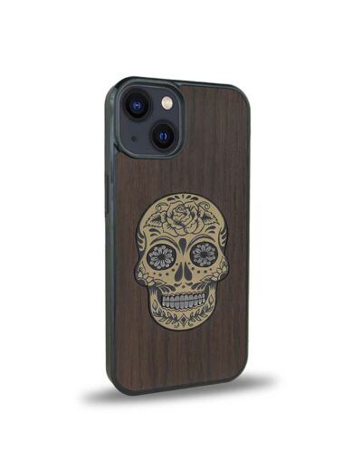 Coque iPhone 13 + MagSafe® - La Skull