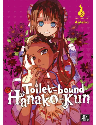 TOILET-BOUND HANAKO-KUN T18
