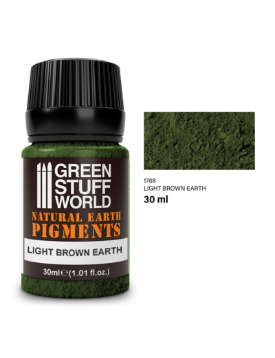 Pigments poudre - Wild Moss 30ml