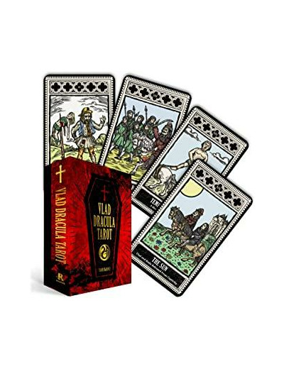 Le tarot de Dracula