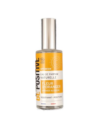 Eau de Parfum Fleur d'Oranger 50ml