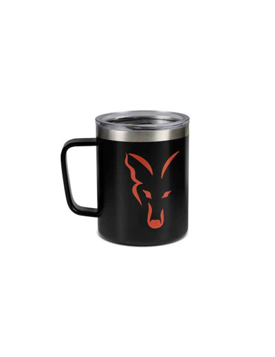 thermal mug fox