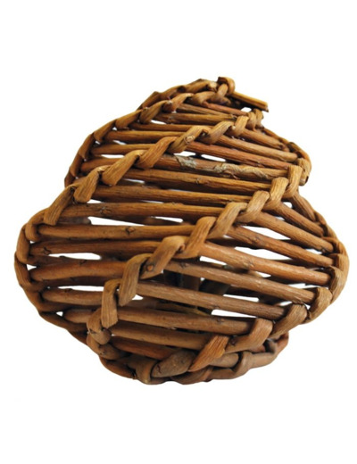 Jouet Willow ball pour rongeurs - 100% naturel