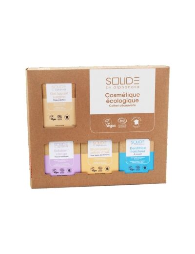 Coffret cadeau peaux sensibles