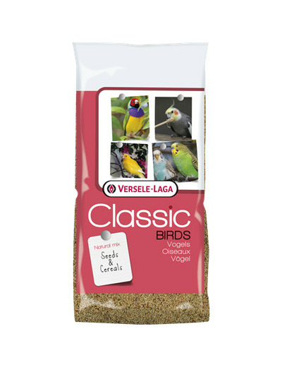 Classic Birds, Oiseaux exotiques - 20KG