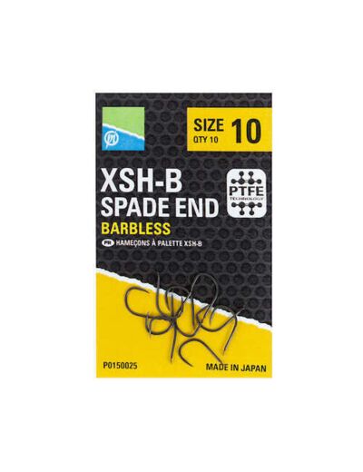 hamecon XSH-B spade end