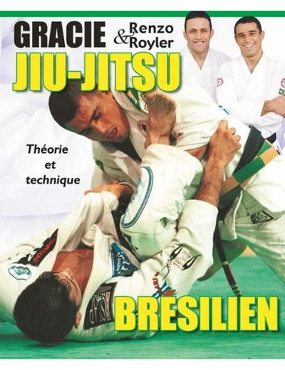 Jiu-jitsu brésilien - Théorie et technique