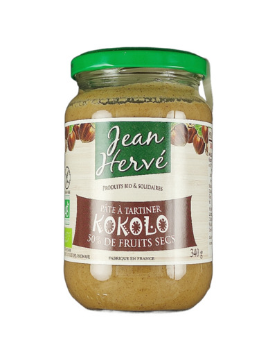 Pâte à Tartiner Kokolo 340g Bio