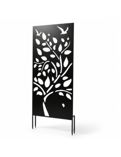 Treillage grand arbre 60x10x140cm