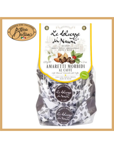 Amaretti Au Café 120g