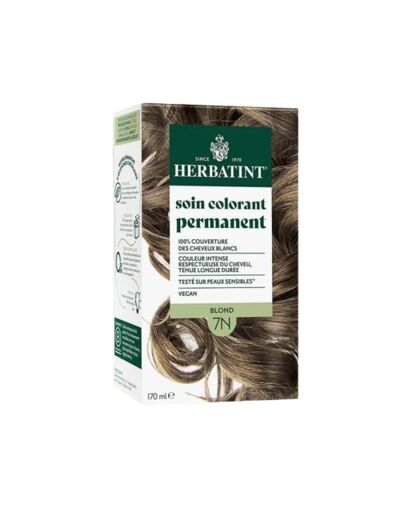 Coloration Blond-7N-170ml-Herbatint