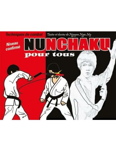 Nunchaku pour tous - Tome 2, Techniques de combat