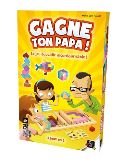 Gagne ton papa