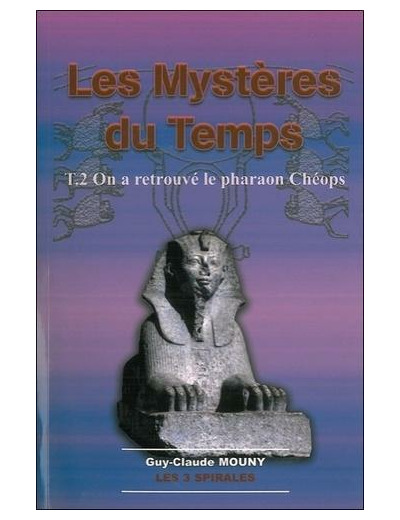 Les Mystères du Temps Tome 2