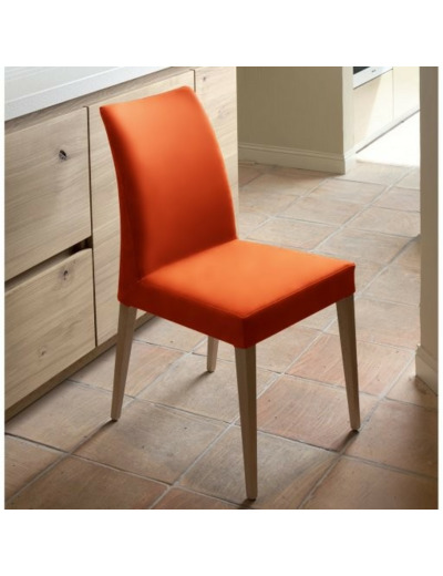 Chaise GABIN Orange