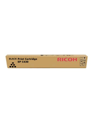 Ricoh - 821279 - Toner SP C430E - Noir