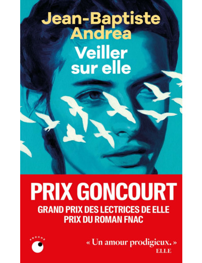 VEILLER SUR ELLE - PRIX GONCOURT 2023