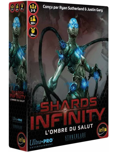 Shards of Infinity - extension l'ombre du Salut