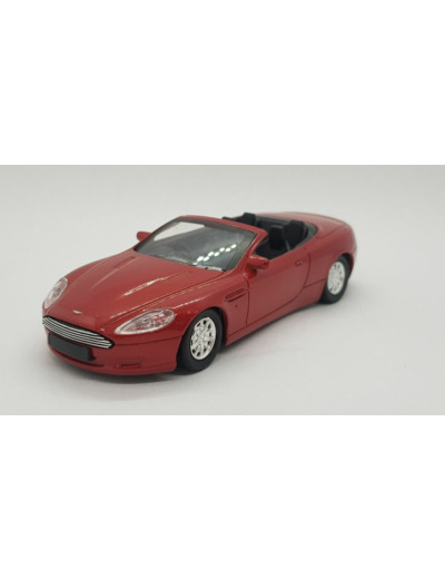 ASTON MARTIN DB9 SOLIDO 1/43 BOITE
