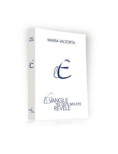 L'évangile tel qu'il m'a été révélé - Tome 1