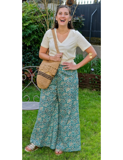 Pantalon fluide Jolie Julie