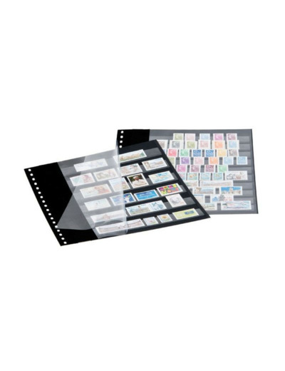 FEUILLES MOBILES A 6 BANDES RHODOID PAR PAGE 1171F-18 (lindner)