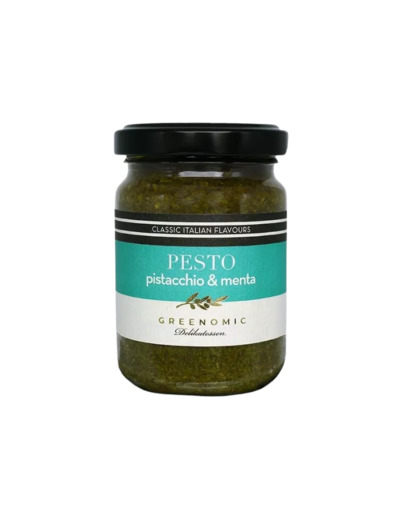 Pesto Pistache & Menthe 135g