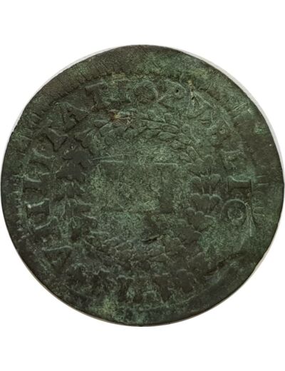 PORTUGAL III REIS 1714 JOAO V TB (W190)