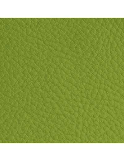 Simili cuir Karia Pomme col 402 laize 140cm 40000 tours martindale